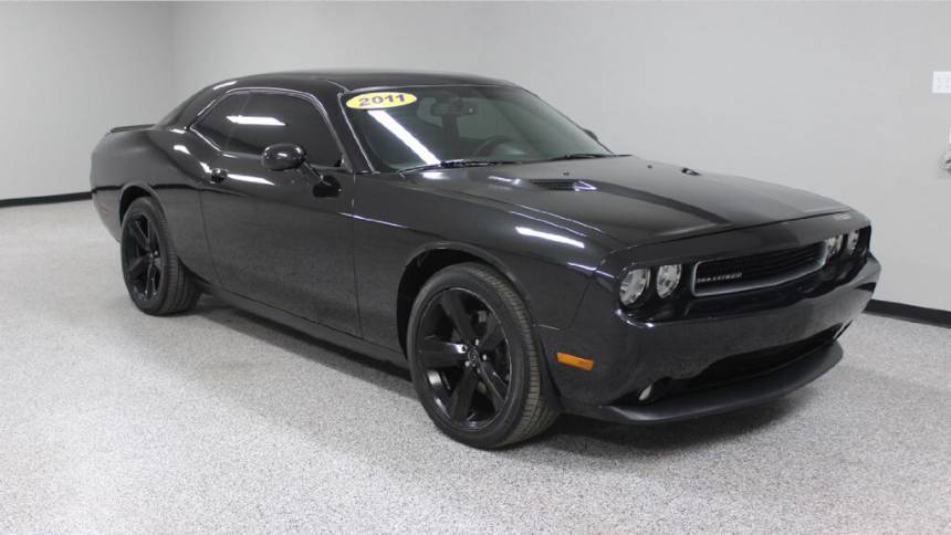 2011 Dodge Challenger R/T — Coupe — 122,401 mi — Tucson, AZ