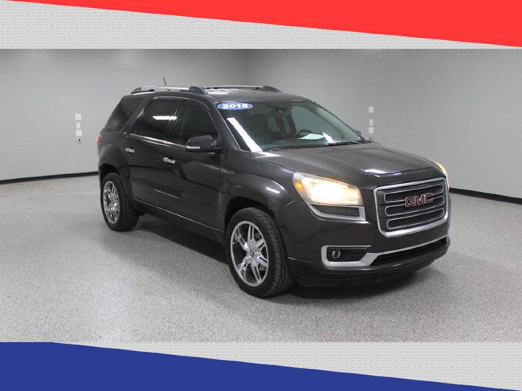 2015 GMC Acadia SLT-1