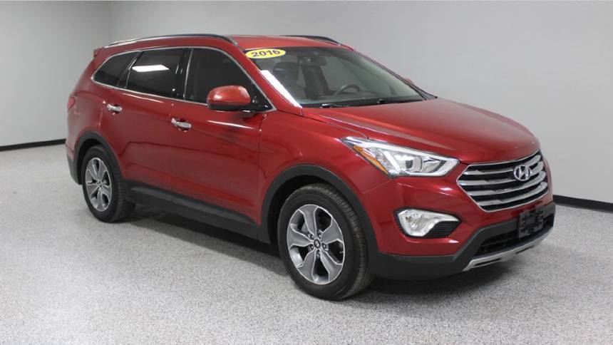 2016 Hyundai Santa Fe SE — SUV — 112,713 mi — Tucson, AZ
