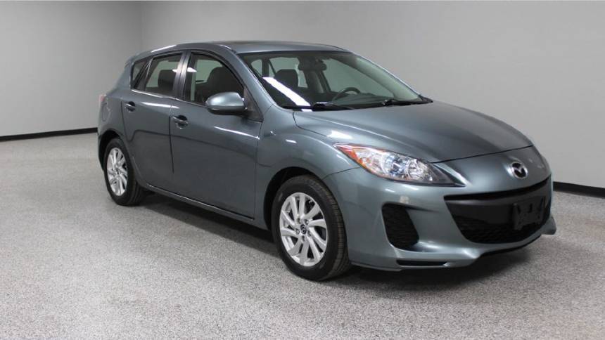 2013 Mazda Mazda3 i Grand Touring — Hatchback — 49,123 mi — Tucson, AZ