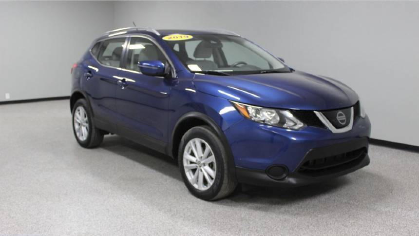 2019 Nissan Rogue Sport SV — SUV — 85,565 mi — Tucson, AZ