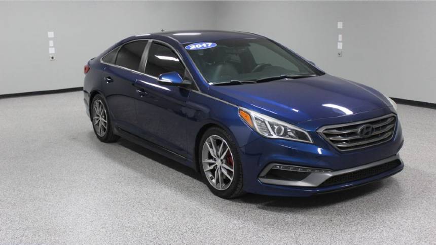 2017 Hyundai Sonata Sport 2.0T