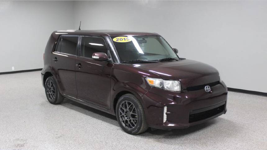 2015 Scion xB Base