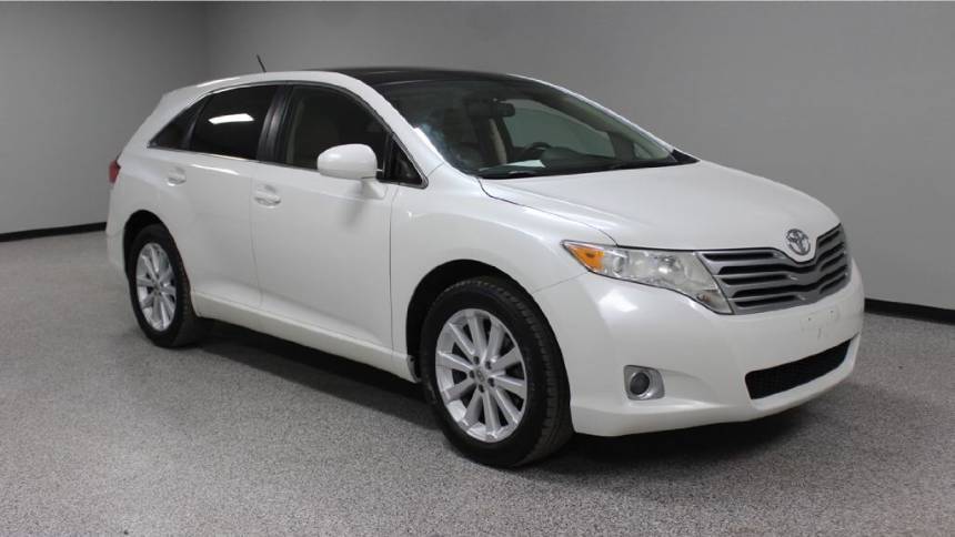 2011 Toyota Venza Base — SUV — 122,556 mi — Tucson, AZ