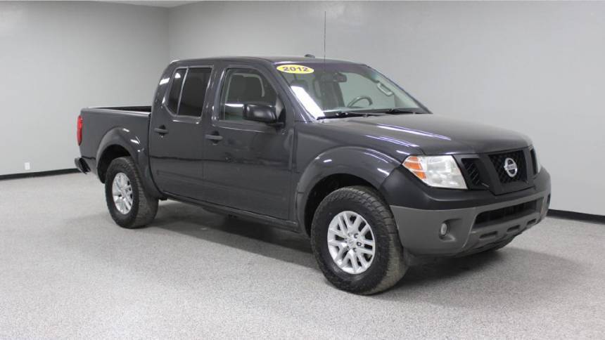 2014 Nissan Frontier SV — Pickup Truck — 166,233 mi — Tucson, AZ