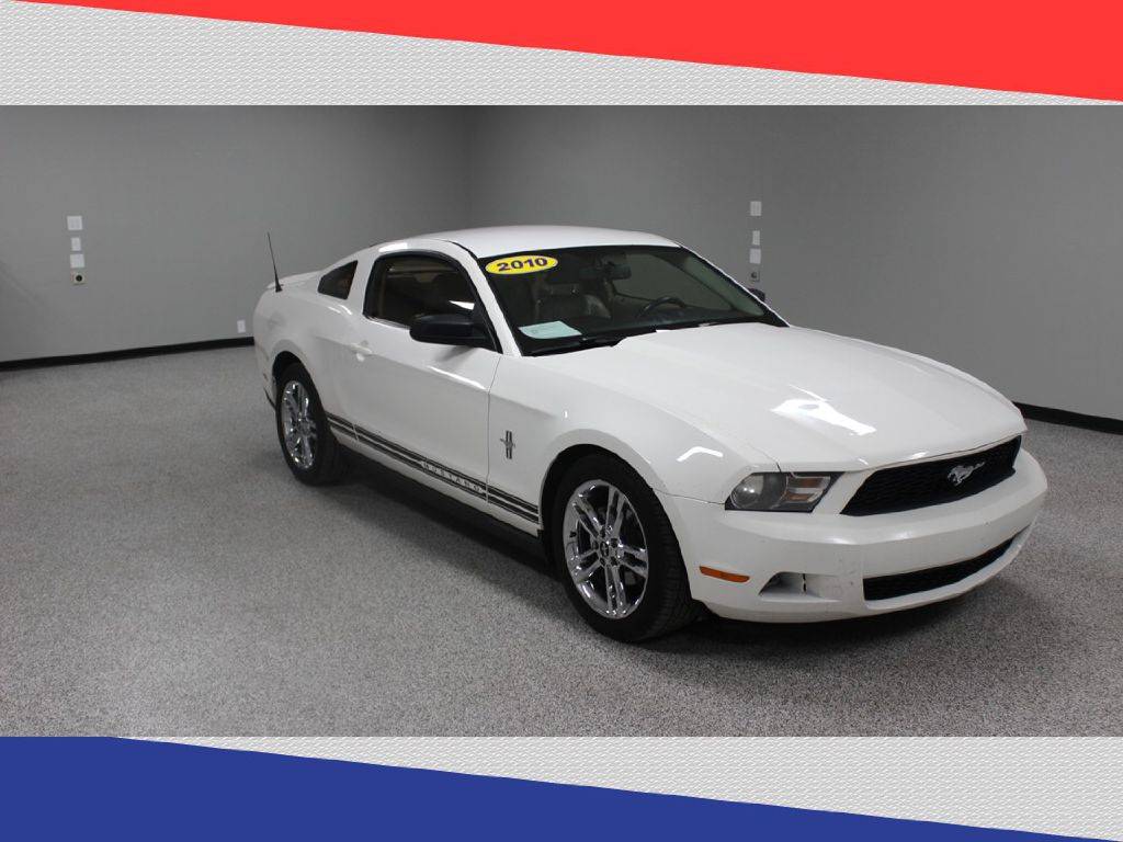 2010 Ford Mustang V6 Premium