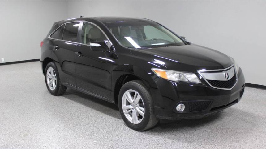 2013 Acura RDX Technology Package — SUV — 118,204 mi — Tucson, AZ