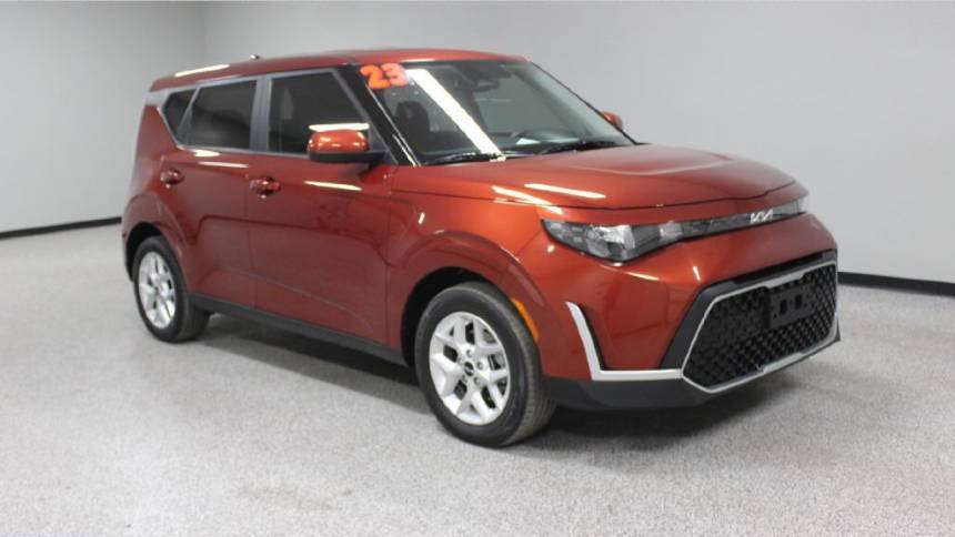 2023 Kia Soul S — Hatchback — 56,649 mi — Tucson, AZ