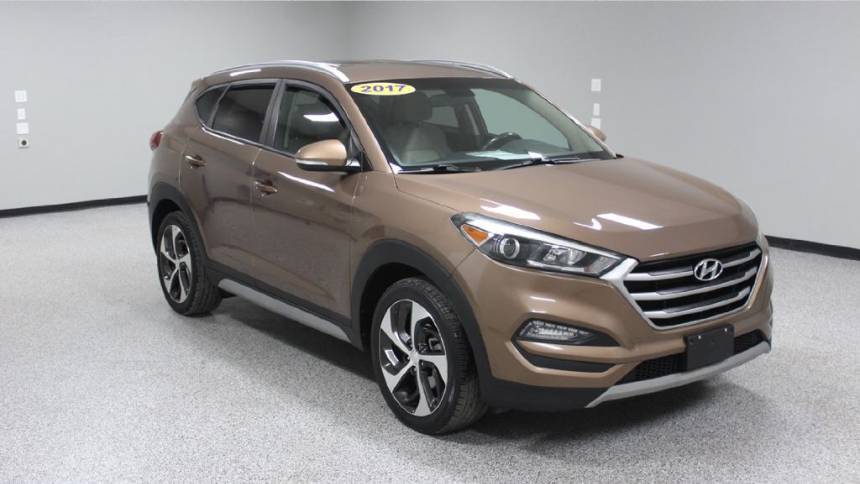 2017 Hyundai Tucson Sport — SUV — 91,157 mi — Tucson, AZ