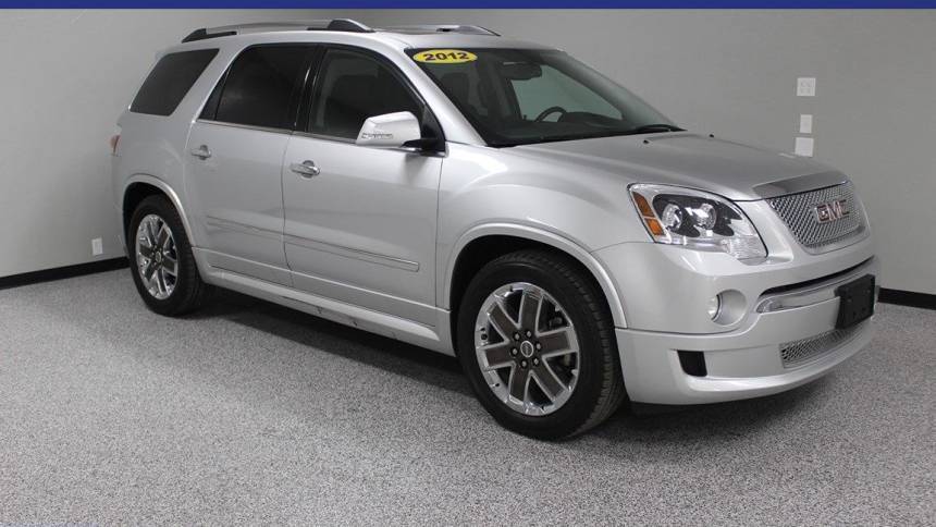 2012 GMC Acadia Denali — SUV — 112,931 mi — Tucson, AZ