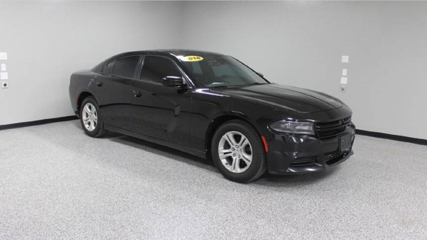 2018 Dodge Charger SXT — Sedan — 133,799 mi — Tucson, AZ