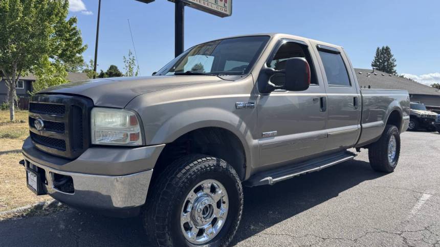 2007 Ford Super Duty F-350 Lariat