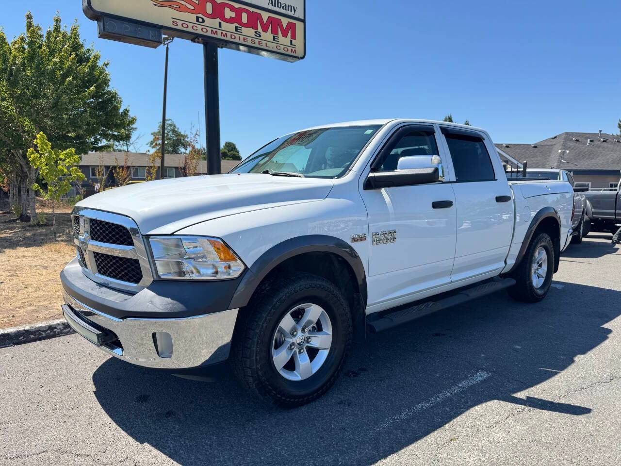 2015 Ram 1500 Tradesman — Pickup Truck — 162,377 mi — Albany, OR