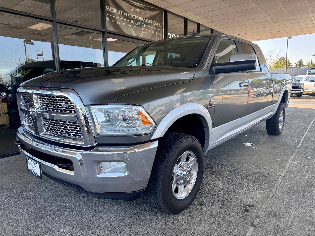 2013 Ram 2500 Laramie — Pickup Truck — 203,722 mi — Albany, OR