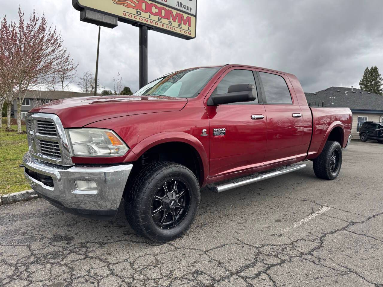 2011 Ram 2500 Laramie — Pickup Truck — 158,674 mi — Albany, OR