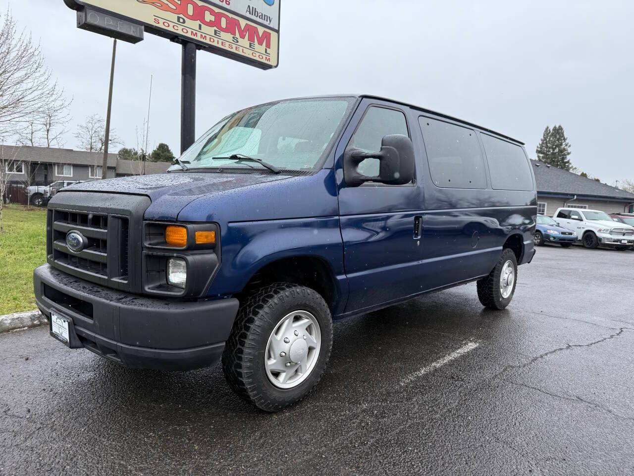 2012 Ford Econoline Cargo Van E-150 — Cargo Van — 39,046 mi — Albany, OR