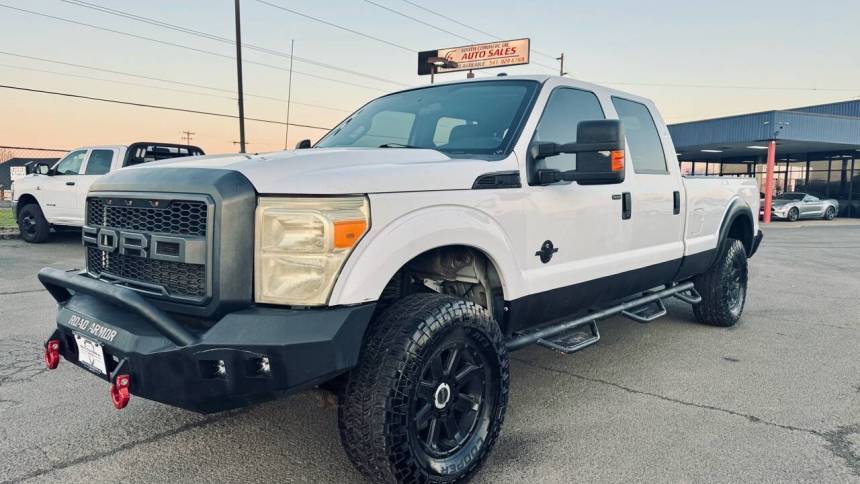 2014 Ford Super Duty F-350 XLT — Pickup Truck — 162,663 mi — Albany, OR