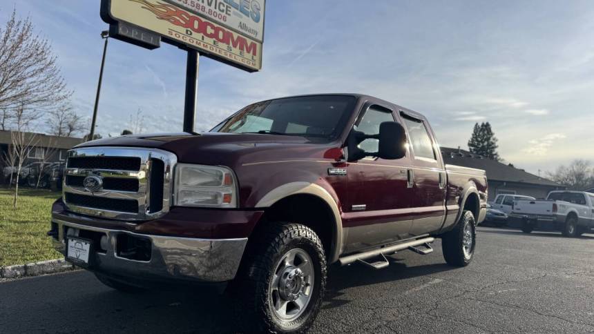 2006 Ford Super Duty F-250 Lariat