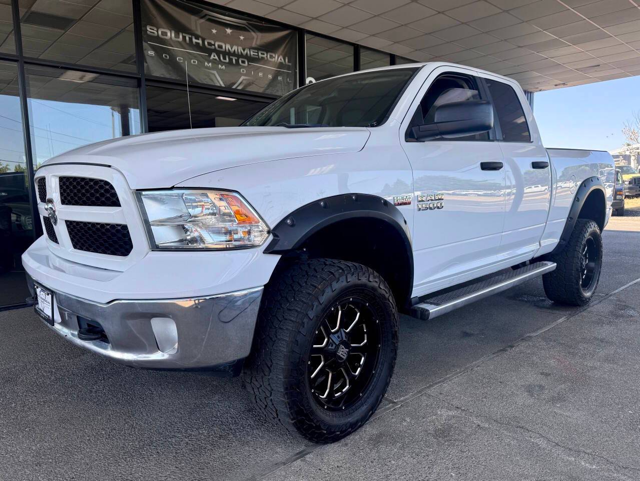 2015 Ram 1500 Outdoorsman — Pickup Truck — 143,948 mi — Albany, OR