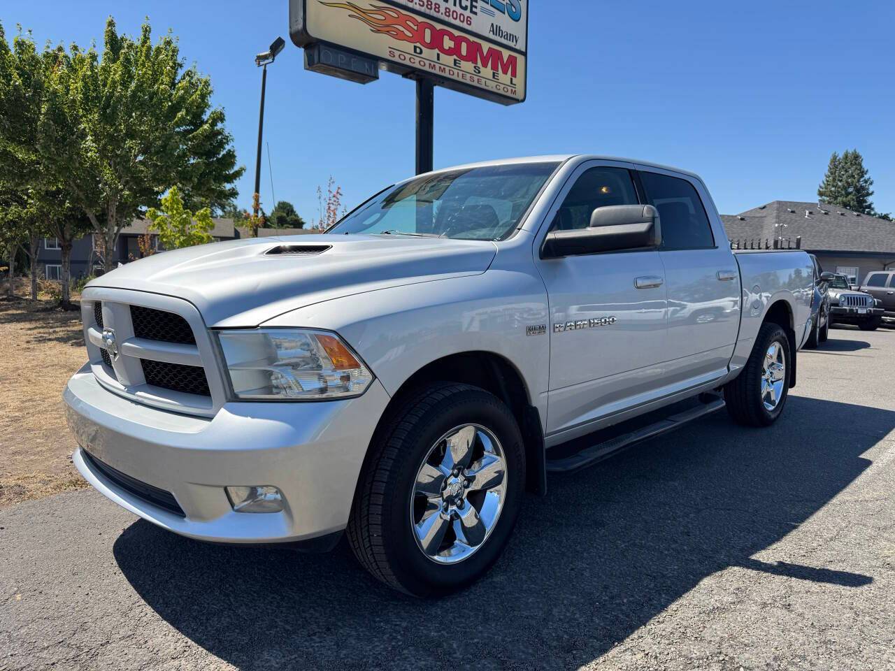 2011 Ram 1500 Sport — Pickup Truck — 173,900 mi — Albany, OR