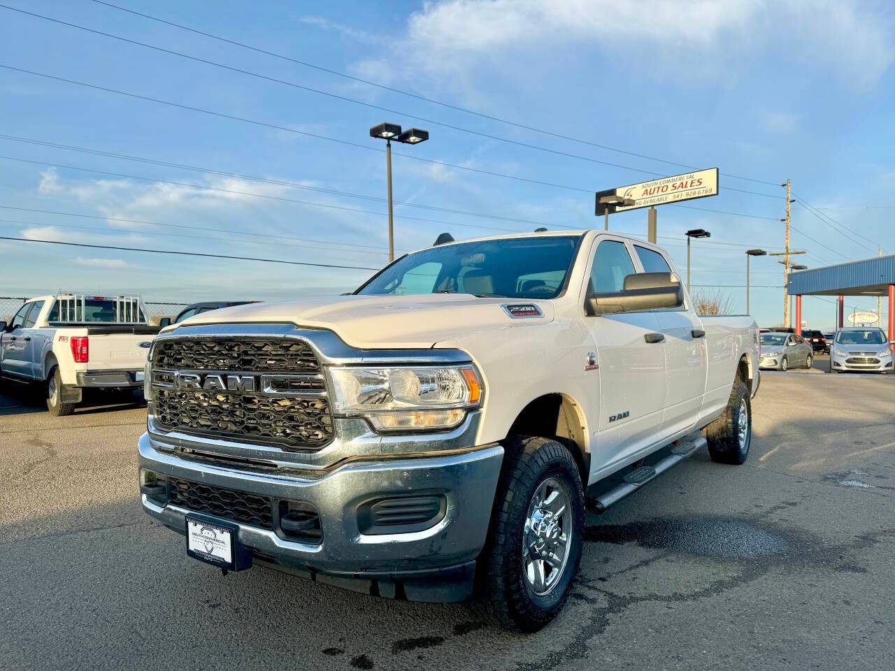 2021 Ram 2500 Tradesman — Pickup Truck — 148,312 mi — Albany, OR