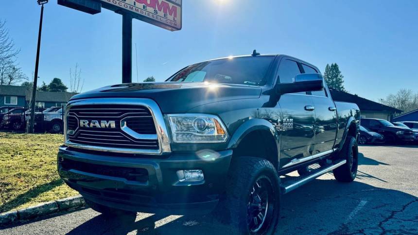 2017 Ram 3500 Limited — Pickup Truck — 174,357 mi — Albany, OR