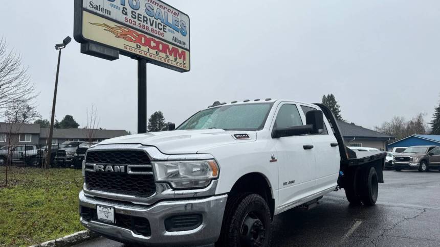 2020 Ram 3500 Chassis Cab Tradesman — Chassis Cab Truck — 205,620 mi — Albany, OR