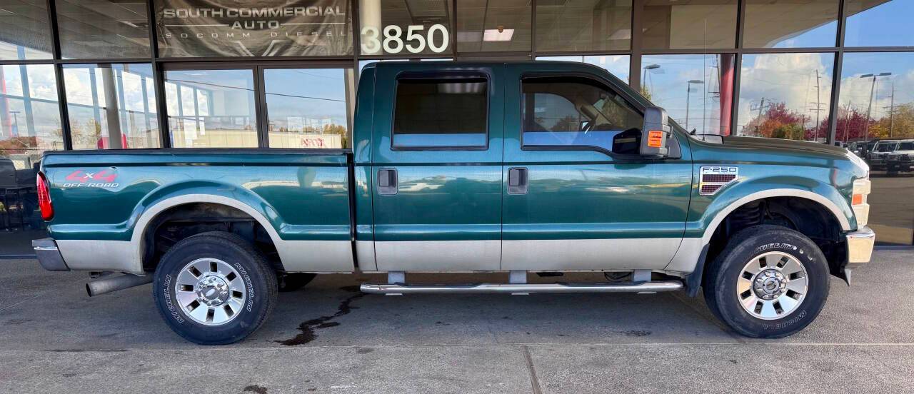 2008 Ford Super Duty F-250 King Ranch — Pickup Truck — 217,362 mi — Albany, OR
