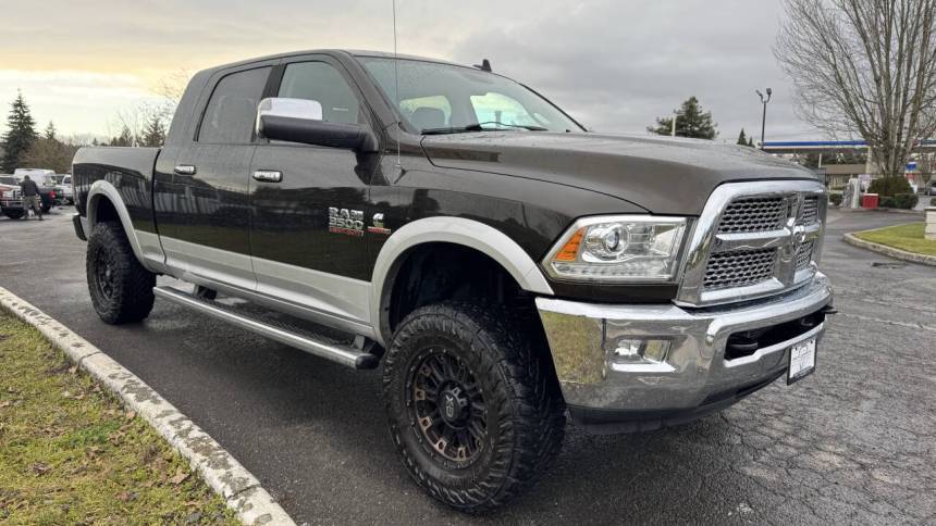 2014 Ram 3500 Laramie — Pickup Truck — 194,794 mi — Albany, OR
