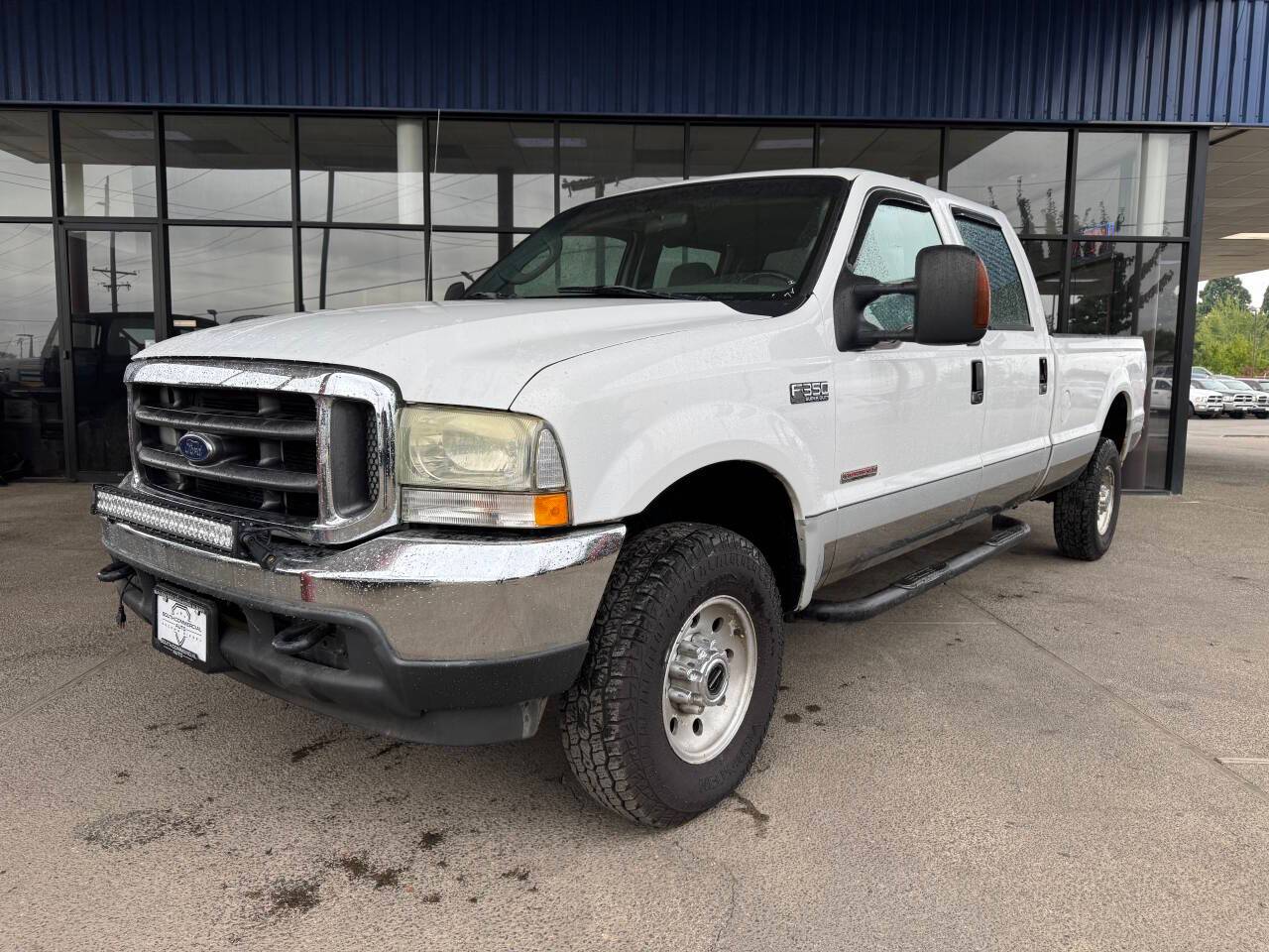 2004 Ford Super Duty F-350 King Ranch — Pickup Truck — 190,122 mi — Albany, OR