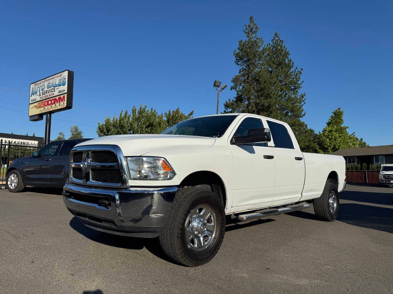 2018 Ram 2500 Tradesman — Pickup Truck — 129,635 mi — Albany, OR