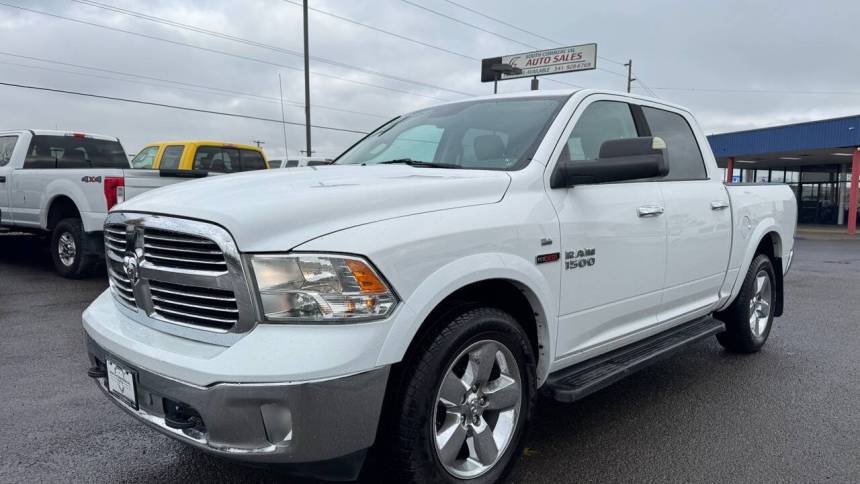 2016 Ram 1500 SLT — Pickup Truck — 158,436 mi — Albany, OR