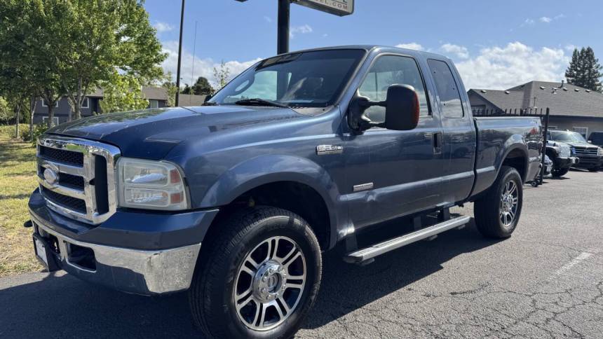 2005 Ford Super Duty F-250 XLT