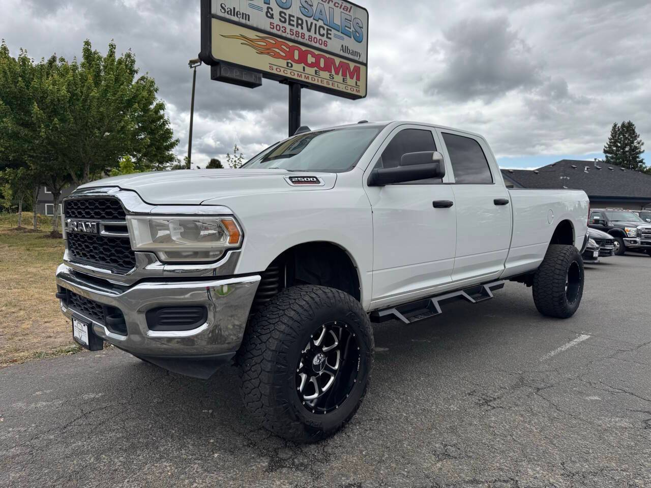 2019 Ram 2500 Tradesman — Pickup Truck — 158,700 mi — Albany, OR