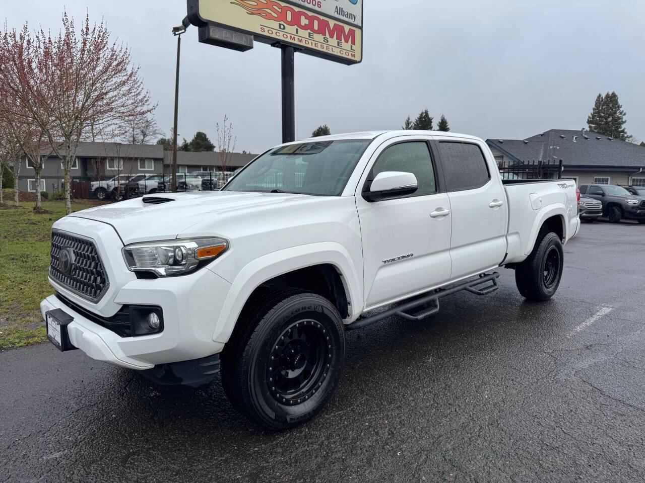 2018 Toyota Tacoma TRD Sport — Pickup Truck — 71,591 mi — Albany, OR