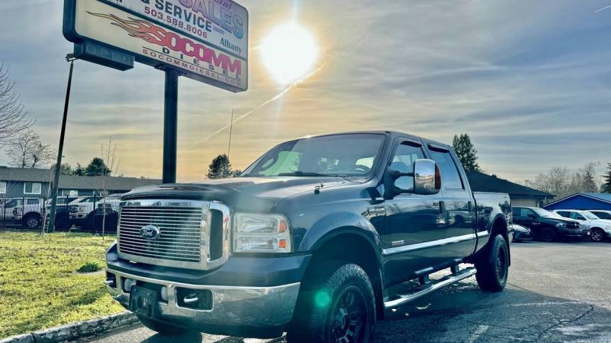 2006 Ford Super Duty F-250 Amarillo — Pickup Truck — 197,289 mi — Albany, OR