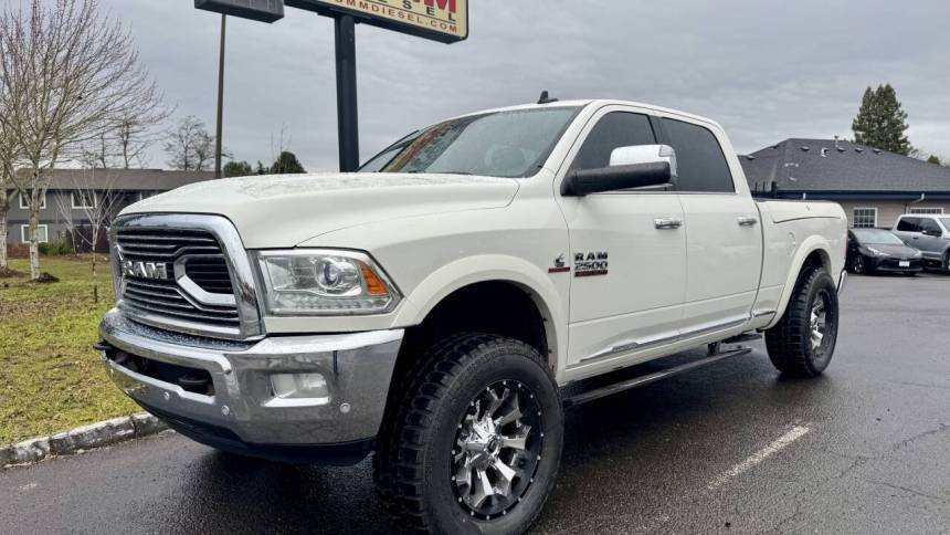 2016 Ram 2500 Longhorn Limited — Pickup Truck — 177,686 mi — Albany, OR