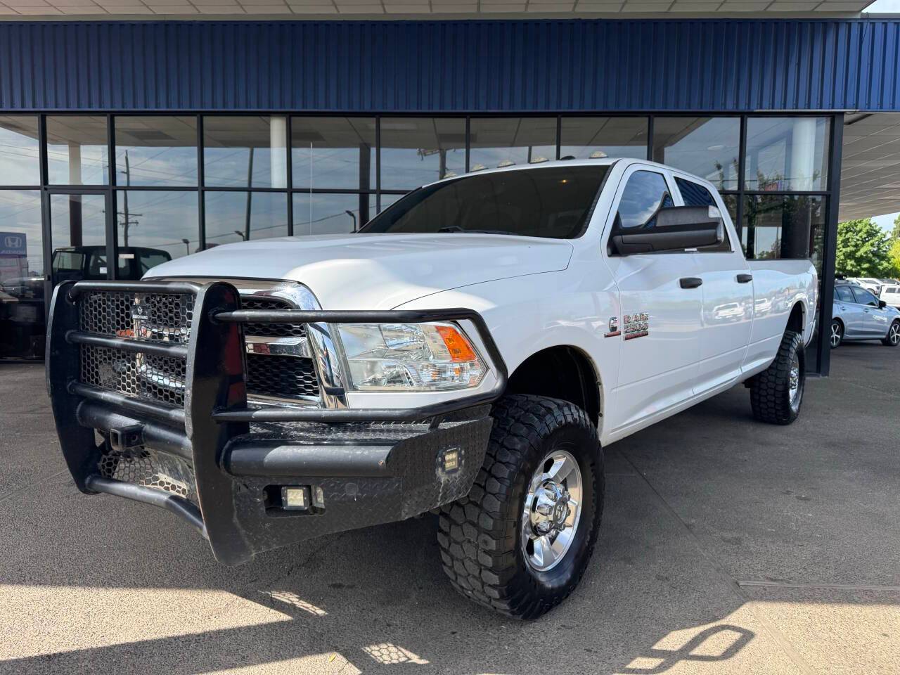 2018 Ram 2500 Tradesman — Pickup Truck — 202,250 mi — Albany, OR