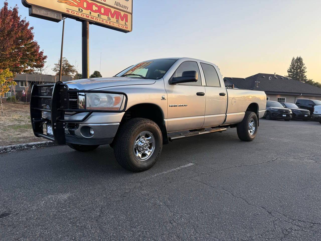 2006 Dodge Ram 3500 SLT — Pickup Truck — 147,573 mi — Albany, OR