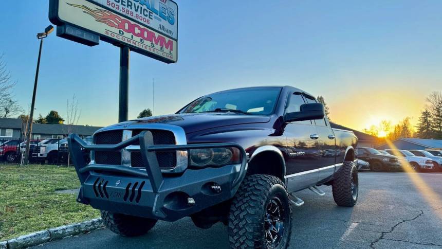 2004 Dodge Ram 2500 SLT — Pickup Truck — 261,100 mi — Albany, OR