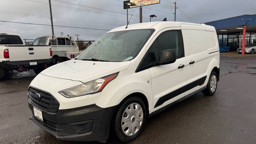 2019 Ford Transit Connect Van XL — Cargo Van — 112,653 mi — Albany, OR