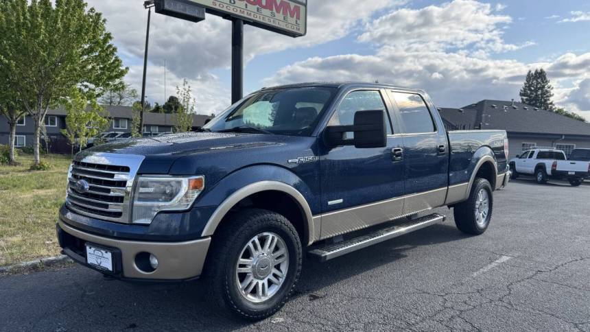 2013 Ford F-150 Lariat