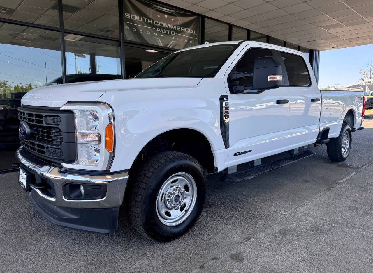 2023 Ford Super Duty F-250 XL — Pickup Truck — 64,318 mi — Albany, OR