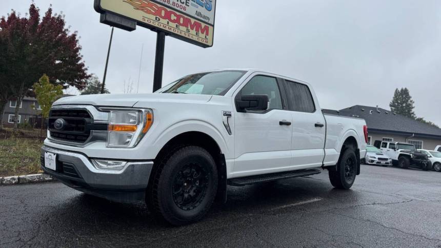 2021 Ford F-150 XLT — Pickup Truck — 92,333 mi — Albany, OR