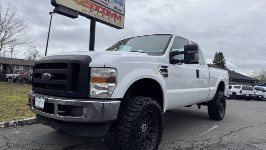 2010 Ford Super Duty F-350 Lariat — Pickup Truck — 95,939 mi — Albany, OR