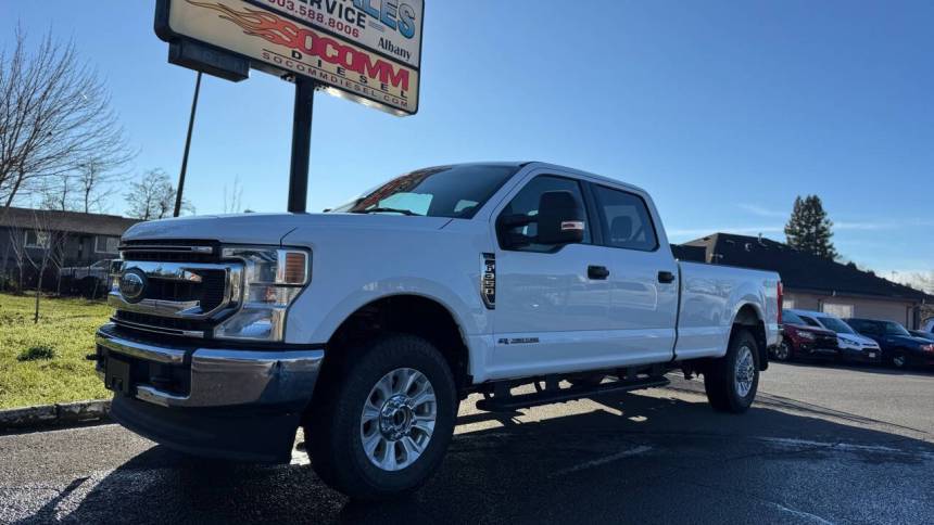 2022 Ford Super Duty F-350 XLT — Pickup Truck — 62,675 mi — Albany, OR