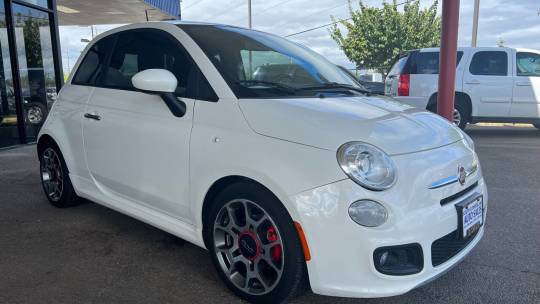 Used FIAT 500 Gucci for Sale Near Me - TrueCar