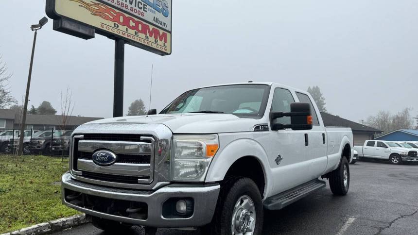 2011 Ford Super Duty F-350 XLT — Pickup Truck — 214,615 mi — Albany, OR