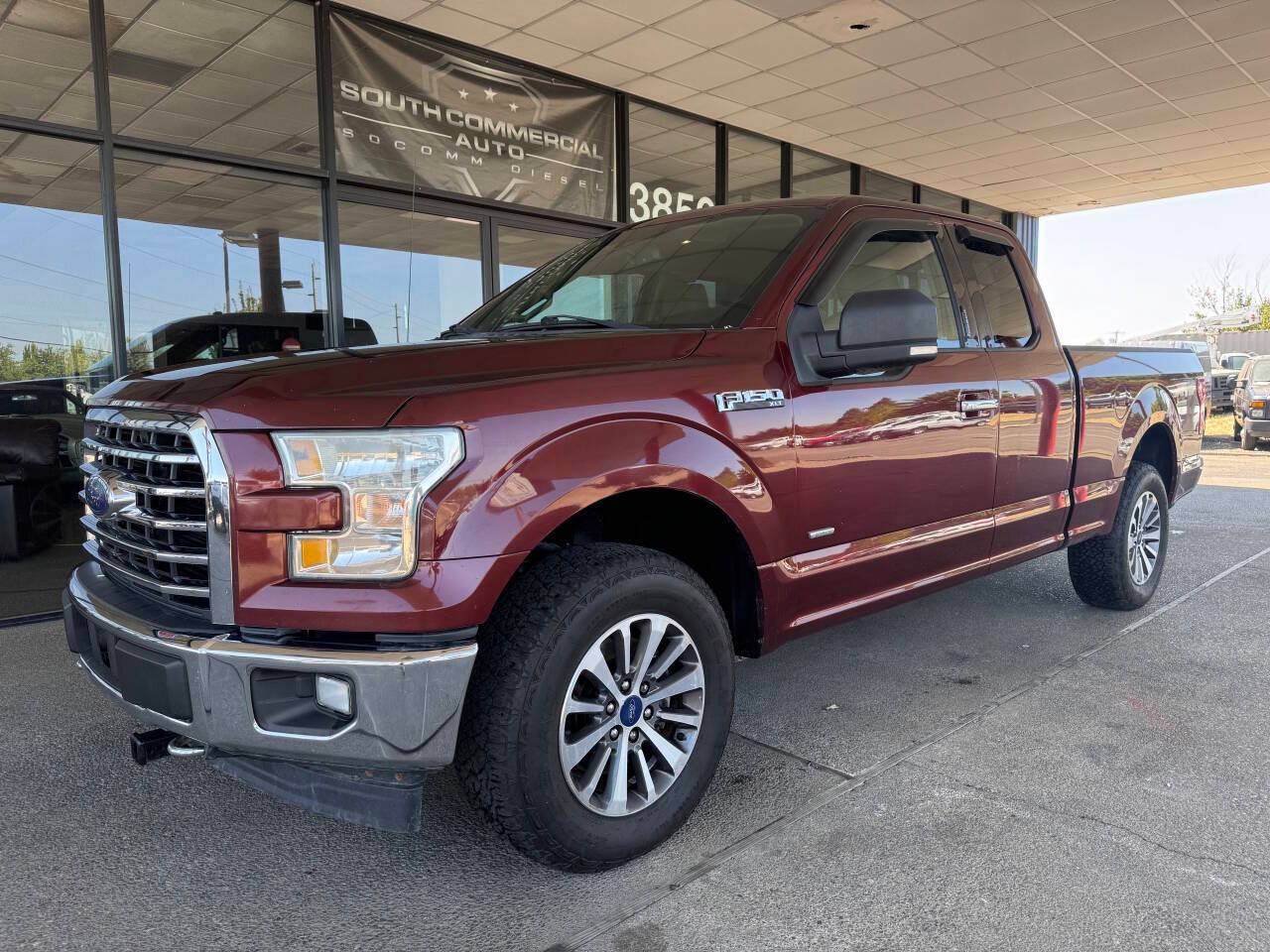 2015 Ford F-150 XLT — Pickup Truck — 144,209 mi — Albany, OR