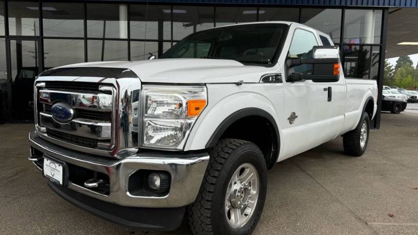 2012 Ford Super Duty F-250 XLT — Pickup Truck — 282,000 mi — Albany, OR